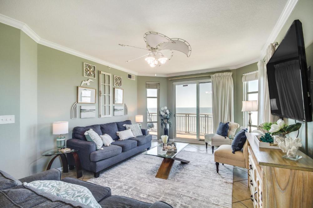 Apartment interior